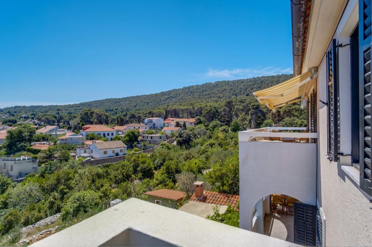 Apartmani Nadalina Veli Lošinj Εξωτερικό φωτογραφία