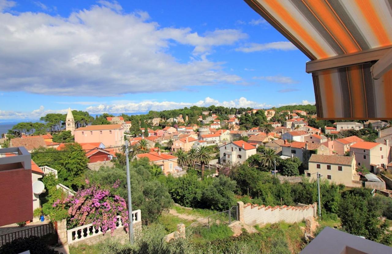 Apartmani Nadalina Veli Lošinj Εξωτερικό φωτογραφία