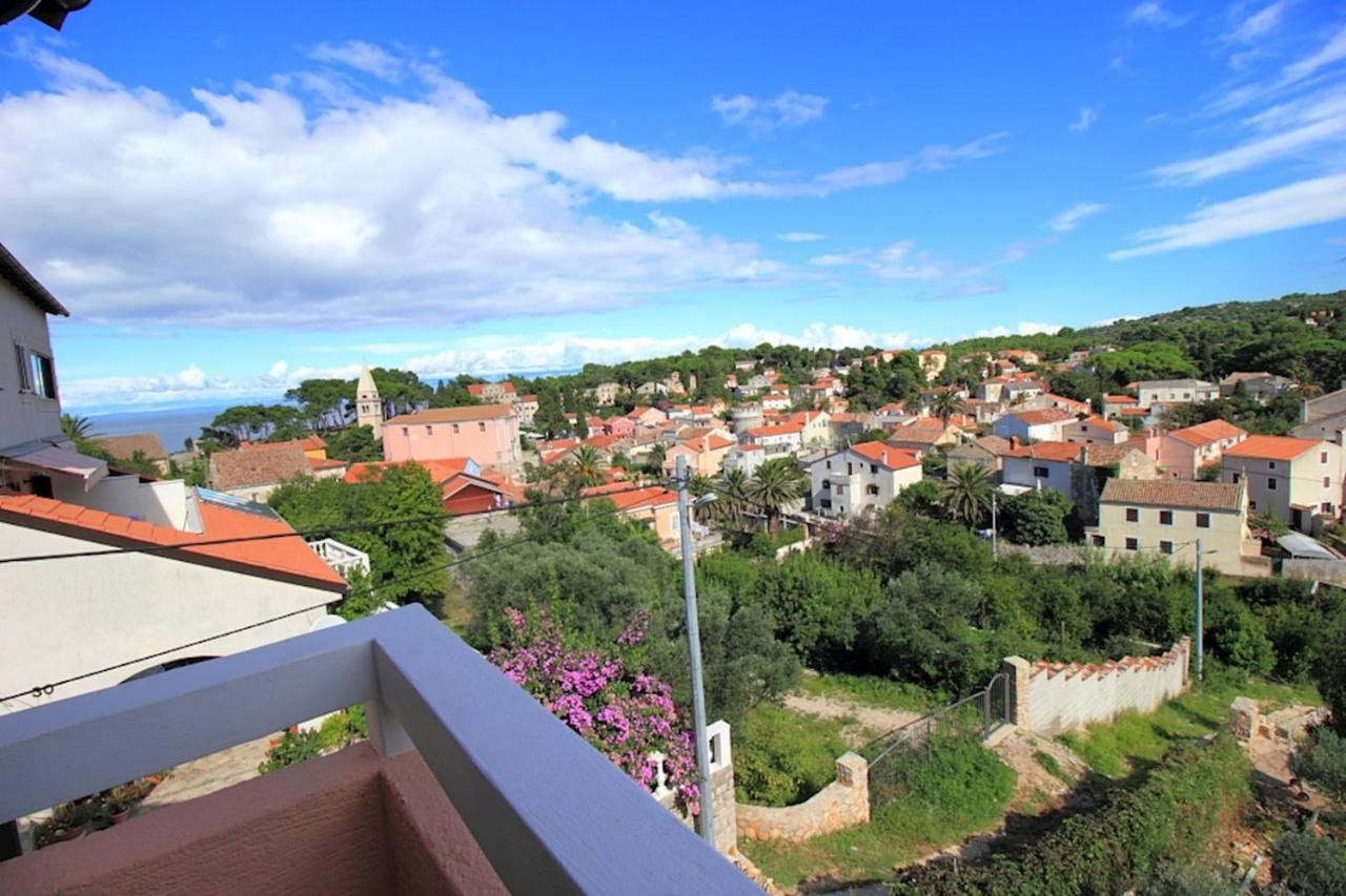 Apartmani Nadalina Veli Lošinj Εξωτερικό φωτογραφία