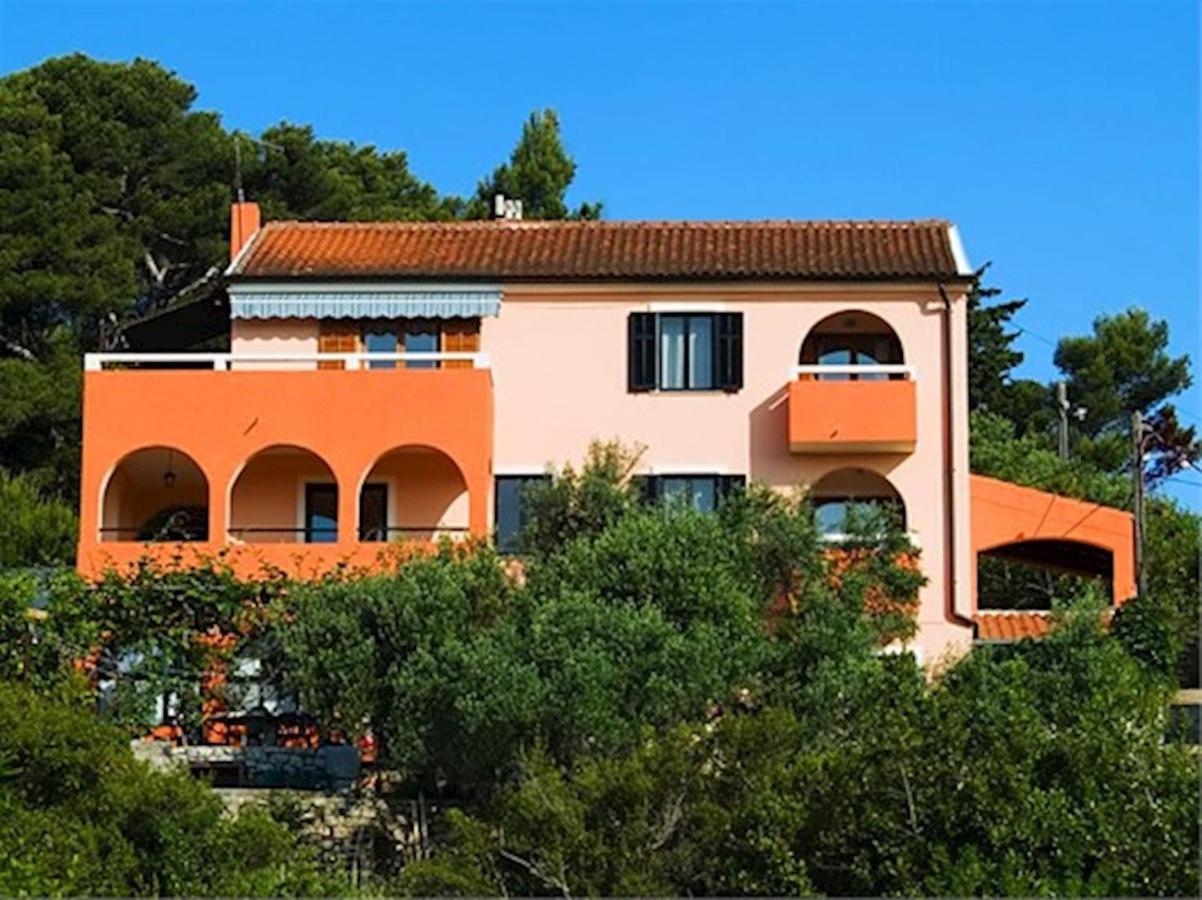 Apartmani Nadalina Veli Lošinj Εξωτερικό φωτογραφία