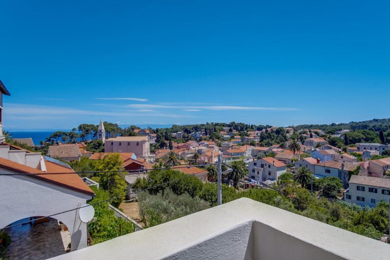 Apartmani Nadalina Veli Lošinj Εξωτερικό φωτογραφία