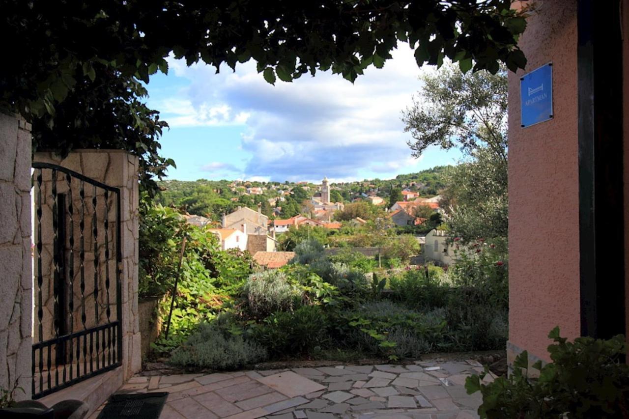 Apartmani Nadalina Veli Lošinj Εξωτερικό φωτογραφία